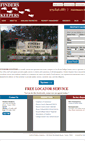 Mobile Screenshot of finderskeepersbcs.com